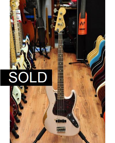 Fender Flea Signature Jazz Bass Serial# MX16808170